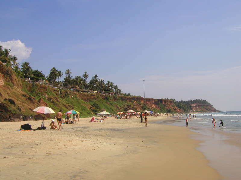 Papanasam Beach